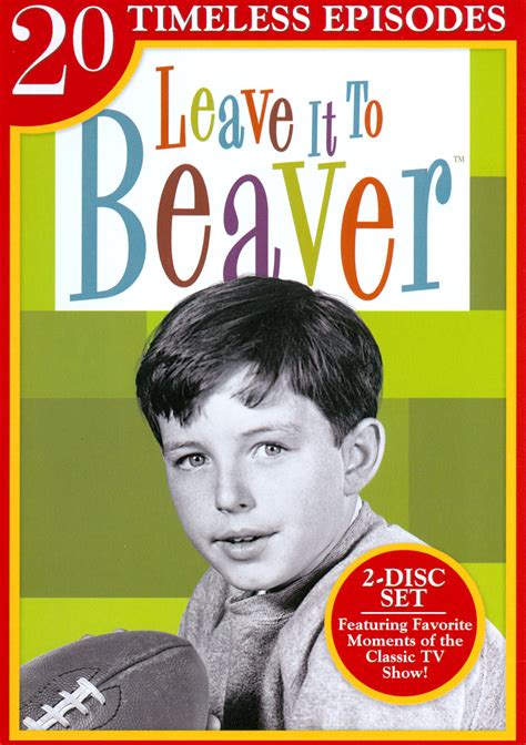 Leave It To Beaver 20 Timeless Episodes Dvd Best Buy