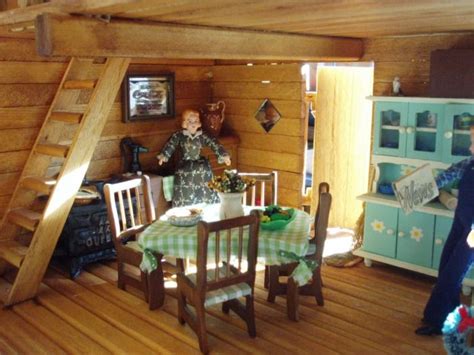 Check spelling or type a new query. Log Cabin Dollhouse Furniture | The place for dollhouses ...