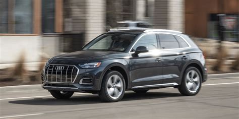 2022 Audi Q5 Q5 Sportback Review Pricing And Specs