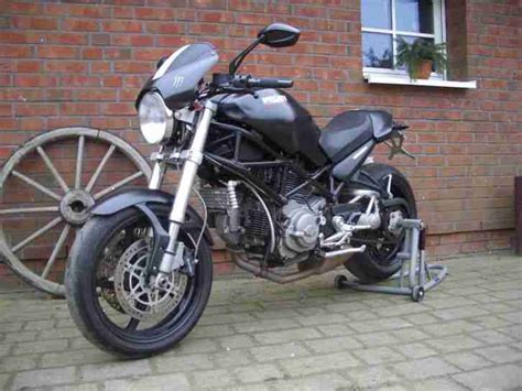 Wondering if people out there that own a s2r 800 are satisfied with the power or do they wish they had a bigger engine? Ducati Monster S2R 800 2006 29 tkm große - Bestes Angebot ...