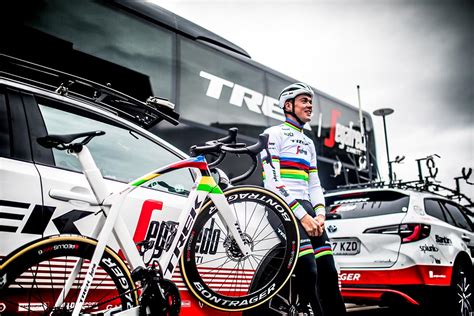 Mads pedersen finished second to mathieu van der poel in the junior world championships in 2013. Trek presenta la Madone Project One personalizada para ...