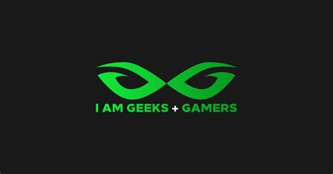 I Am Geeks And Gamers Geeks And Gamers T Shirt Teepublic