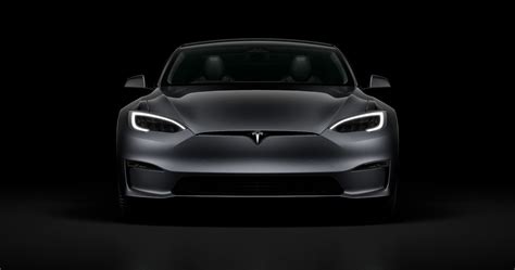 The Refreshed Tesla Model S Debuted Heres Whats New
