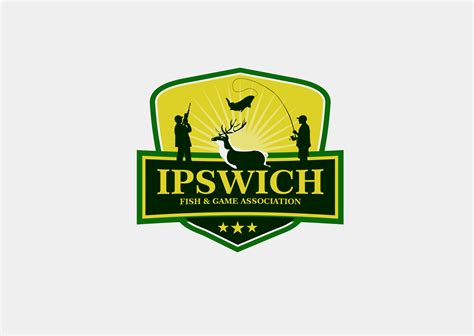 Design4 Ipswich Fish And Game Association