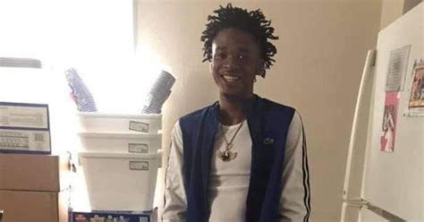 Jaiden Brown Teen Killed In Airbnb Shooting To Be Laid To Rest Cbs