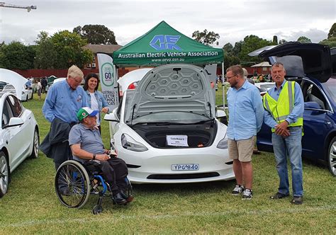 Strong Interest In Evs At Shannons Wheels 03 07 2022 Australian