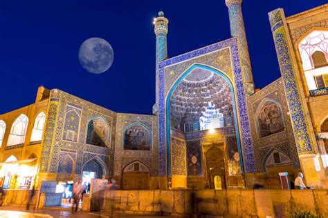 16 Wonderful Cultural Sites In Iran That You Must See Travelearth