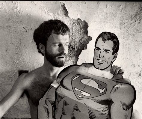 Arthur Tress Superman Fantasy New York Male Nude Fills The Gap In