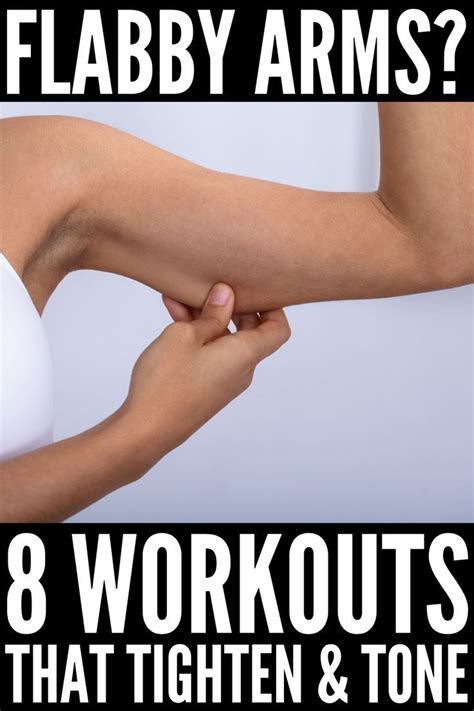 Sculpted Arms 8 Effective Workouts To Banish Flabby Arms