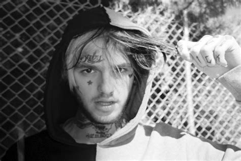 Biografi Lil Peep Goresan