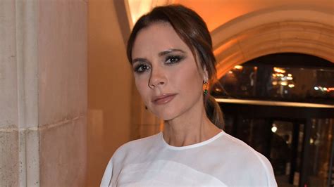 Victoria Beckham Latest News Hair And Fashion Style From Posh Spice