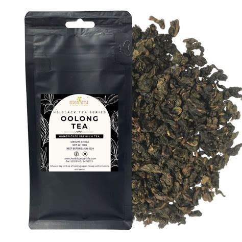 oolong tea herbal sense life