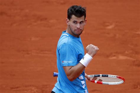Dominic thiem was born on september 3, 1993 in wiener neustadt, austria to wolfgang and karin thiem. 25 Interesting Facts about Dominic Thiem