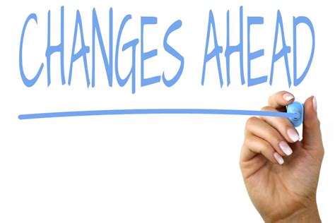 Changes Ahead - Free of Charge Creative Commons Handwriting image