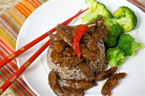 Maybe you would like to learn more about one of these? Vegan Mongolian Beef | Recipes, Plant based diet recipes ...