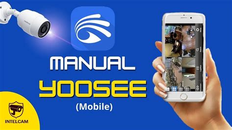 Manual Câmera Yoosee Português