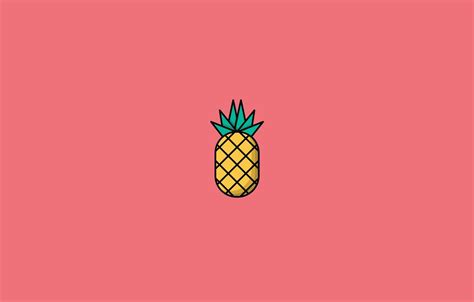 Pink Pineapple Wallpapers 4k Hd Pink Pineapple Backgrounds On