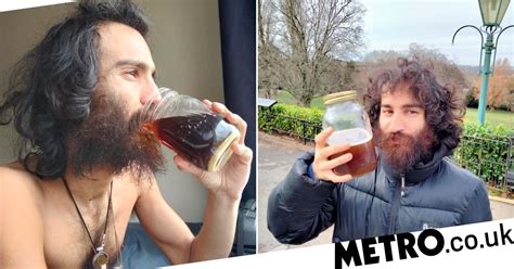 Hampshire Man Drinks His Own Urine For Mental Health Benefits Metro