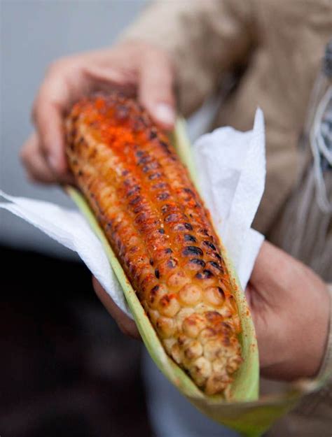 You can make this fabulous mexican street corn chili just like any other white chicken chili variation, substituting the corn for white beans. Chili's Roasted Street Corn / Chipotle Copycat Roasted ...