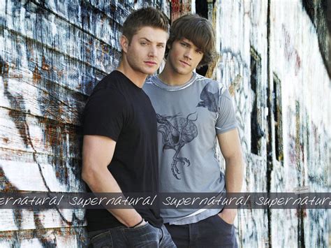 Jensen Ackles And Jared Padalecki Hottest Actors Wallpaper 2323873 Fanpop