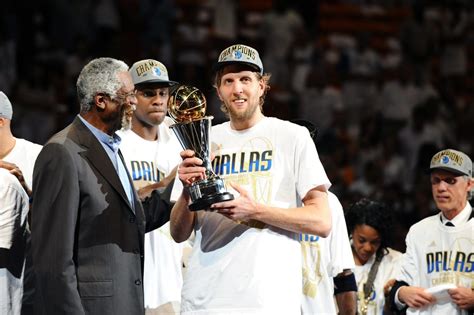 The mavericks entered the season as the defending nba champions. Dallas Mavericks: Dirk Nowitzki at 2011 championship ...