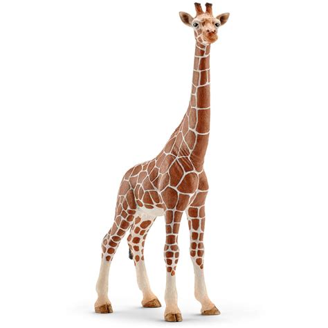 Schleich Wild Life Female Giraffe Toy Figure