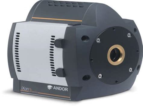 Andor Technology Ixon3 860e Bv Emccd New Microscope Camera