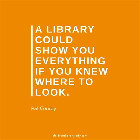 15 Thought Provoking Library Quotes Childrens Library Lady