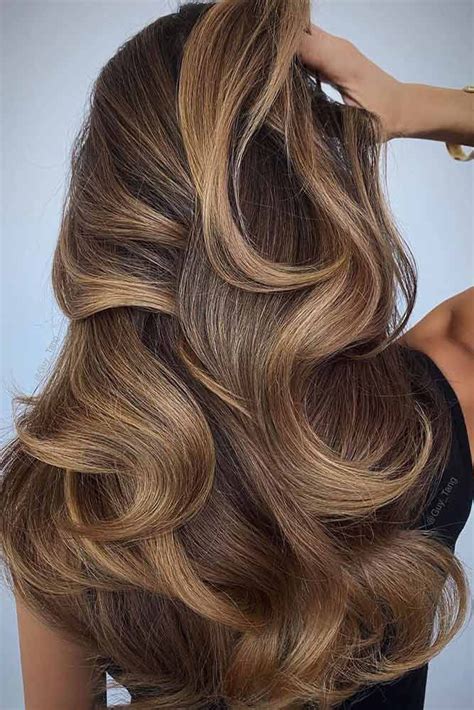 Brown Ombre Hair A Timeless Trend Fit For All Glaminati In 2020