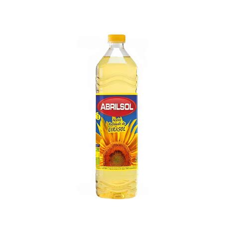 Aceite De Girasol 1000ml Esencial Pack