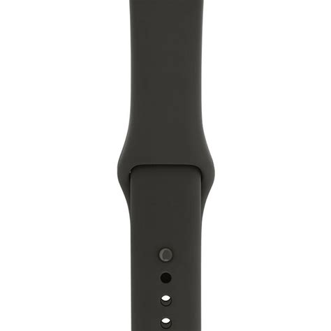 Apple Smart Watch Series 3 Mr362lla 42mm Space Grey Online At Best