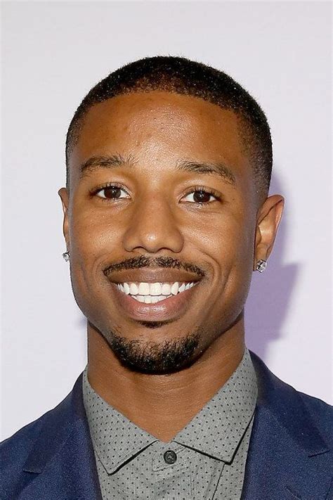 These Are The Most Popular Current Mens Hairstyles Michael B Jordan