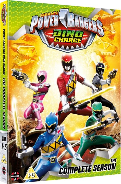 Henshin Grid Power Rangers Dino Charge Breakout Dvd 45 Off