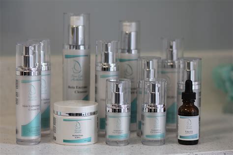 Custom Home Skin Care Solutions Raleigh Skin Care Specialist