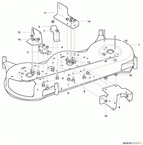 We have the murray lawn mower parts you need, with fast shipping and great prices. Murray Rasen- und Gartentraktoren 46580x8A - Scotts 46 ...