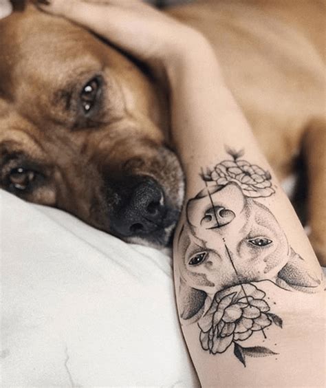 Dog Lovers Tattoo Tattoo Designs For Women