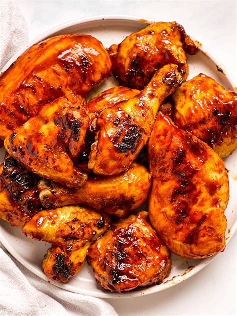 A Classic Barbecue Chicken Recipe That Will Complete Your Summer The Washington Post Ph