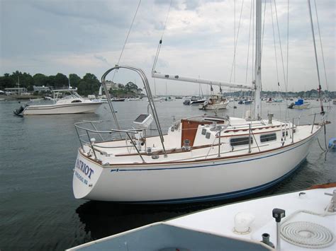 1981 Sabre 30 Cruiser For Sale Yachtworld