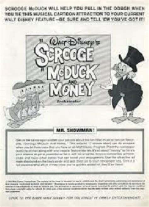 Scrooge Mcduck And Money Short 1967 Imdb