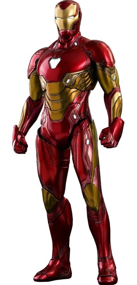 ‘90s Iron Man Coloring On The Mk 50 Marvelstudios