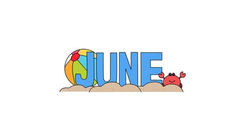 Month Of June Clip Art 10 Free Cliparts Download Images On Clipground