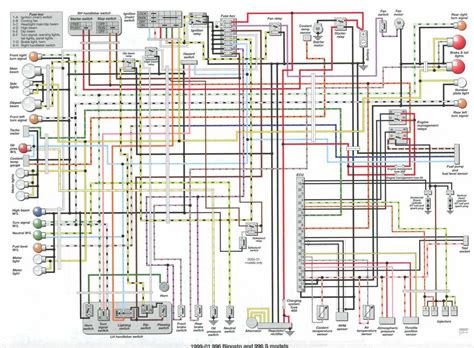 2000 Honda Shadow Wiring Diagram - All of Wiring Diagram