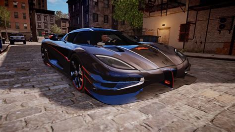 Grand Theft Auto Iv Mods Koenigsegg Agera One Gta Iv Car Mod Youtube