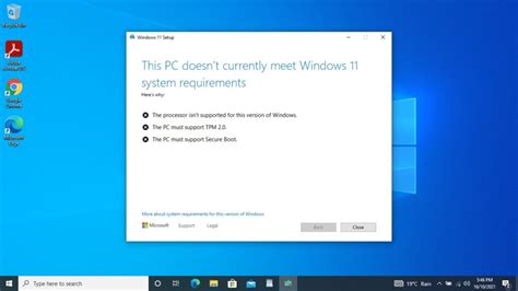 Windows 11 Doesnt Meet Requirements 2024 Win 11 Home Upgrade 2024