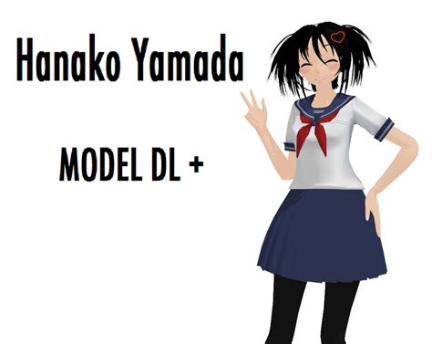 Hanako Yamada Dl By Imightloseme On Deviantart