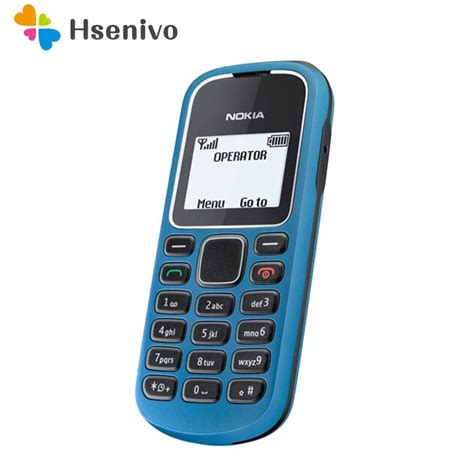 1280 Original Refurbished Nokia 1280 Mobile Phone Gsm Unlocked Phone In