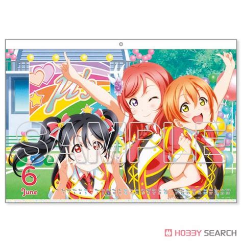 Movies & tv series watched in 2021 29. Love Live! Calendar 2021 (Anime Toy) Images List
