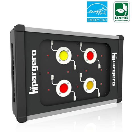 Many good quality full spectrum lights these days come with programmable settings. Guide to the 5 Best Cob Led Grow Lights in 2021