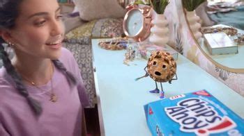 Chips Ahoy Tv Spot Here For It Ispot Tv