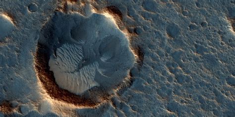 In Photos The Surface Of Mars Daily Sabah